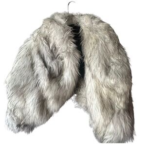 one of a kind Designer fur jacket by LA Designer XAHLIA